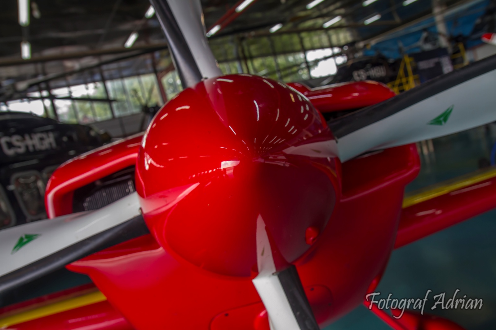 Fotografii cu aparate de zbor